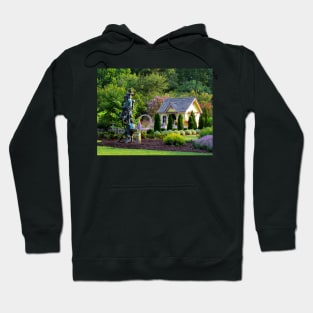 Playhouse In The Garden Hoodie